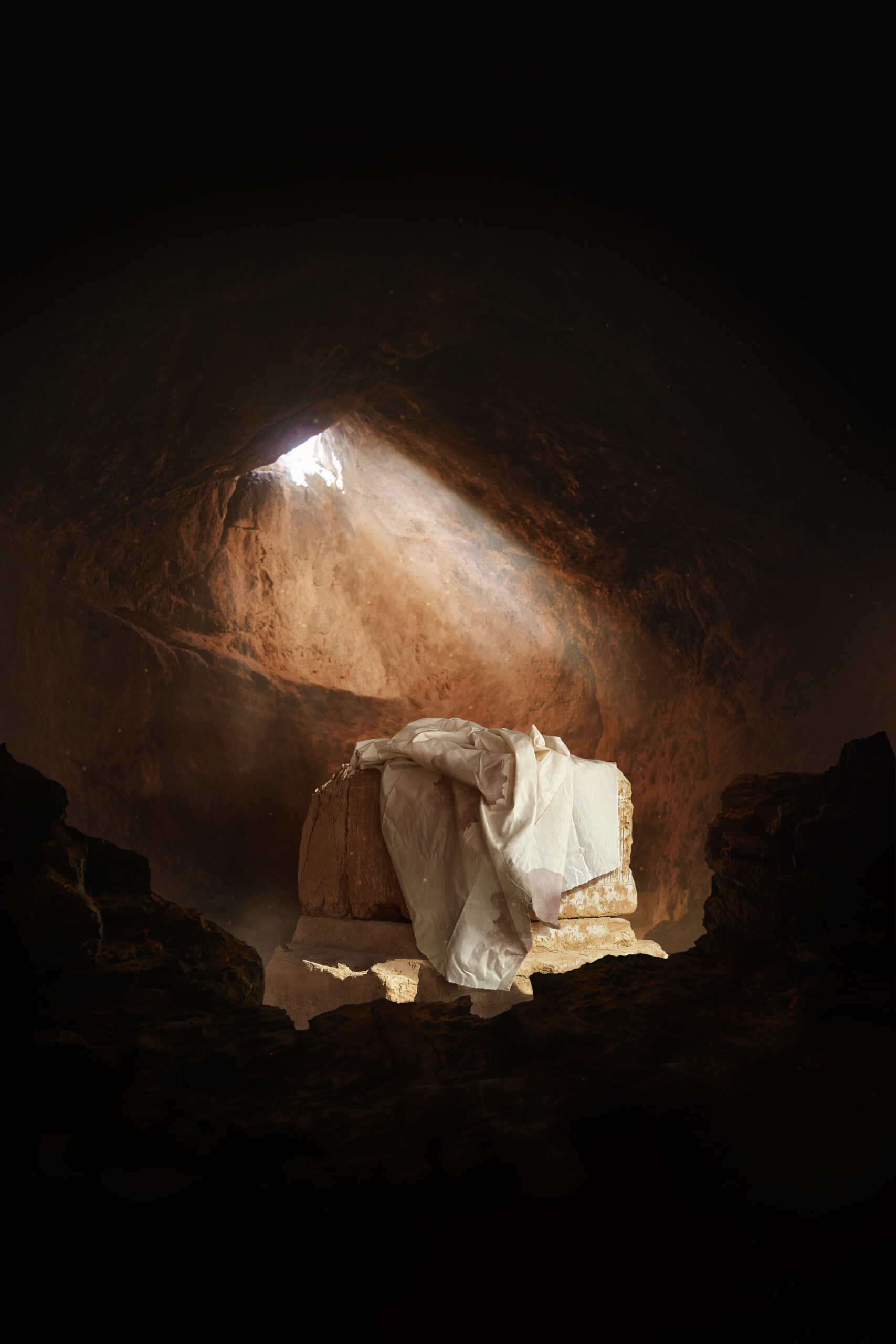 jesus-tomb-location-concept