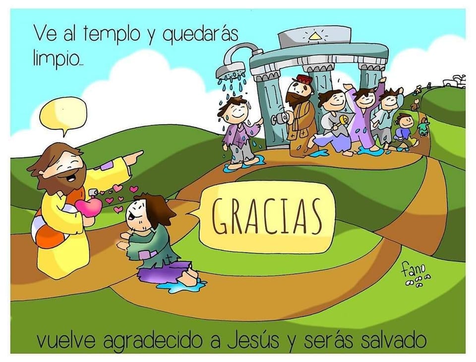 DAR GRACIAS FANO