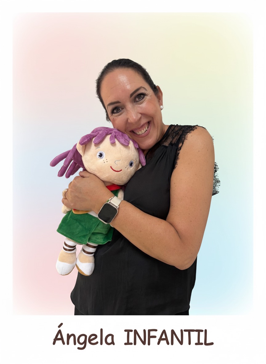 ANGELA INFANTIL