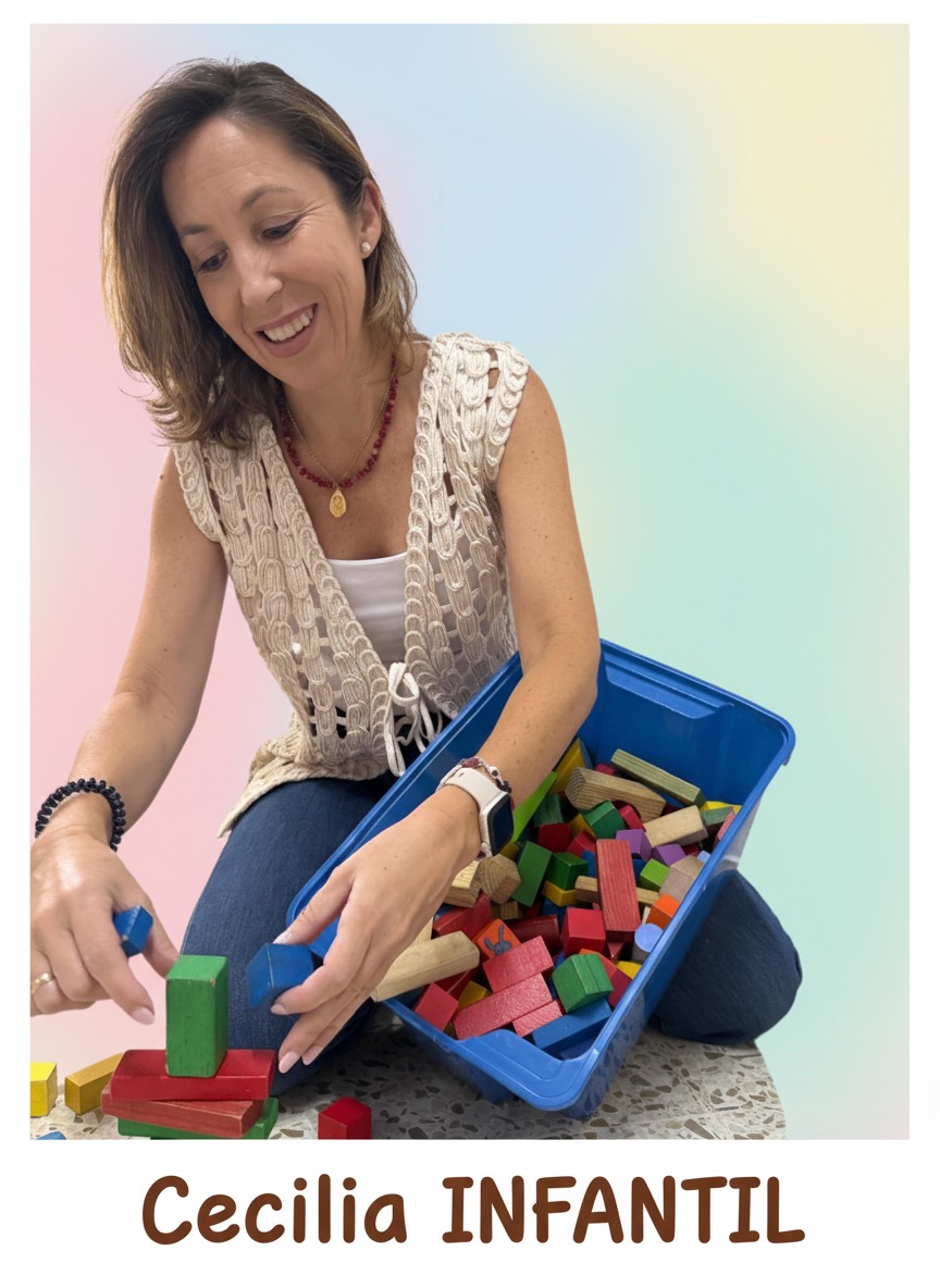 CECILIA INFANTIL
